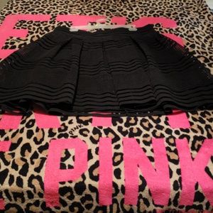 Torrid Black Skirt